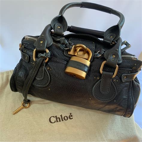 chloe bag real real|the real real chloe.